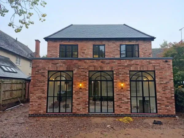 Temple Smith Fine Homes - Premium Construction & Home Improvement Services